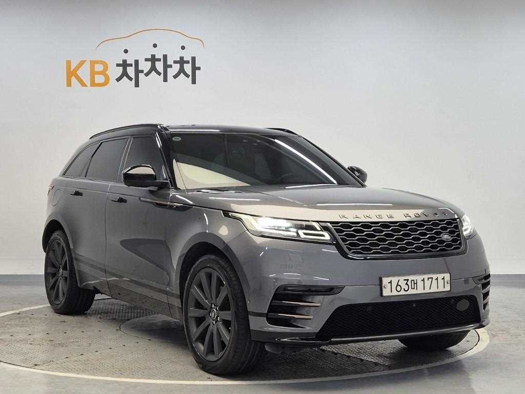 Land Rover Range Rover Bella - Vista 4