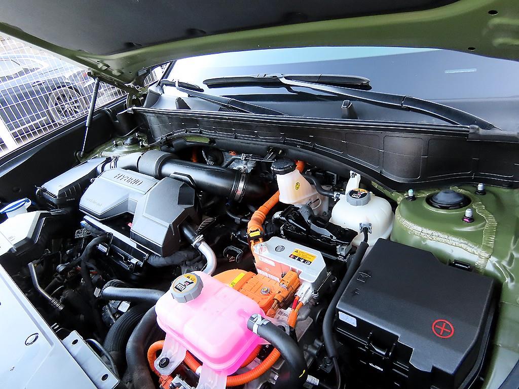 HYUNDAI Santa Fe 2024 Verde - Importación desde Corea - HF Imports Iquique - Foto 19