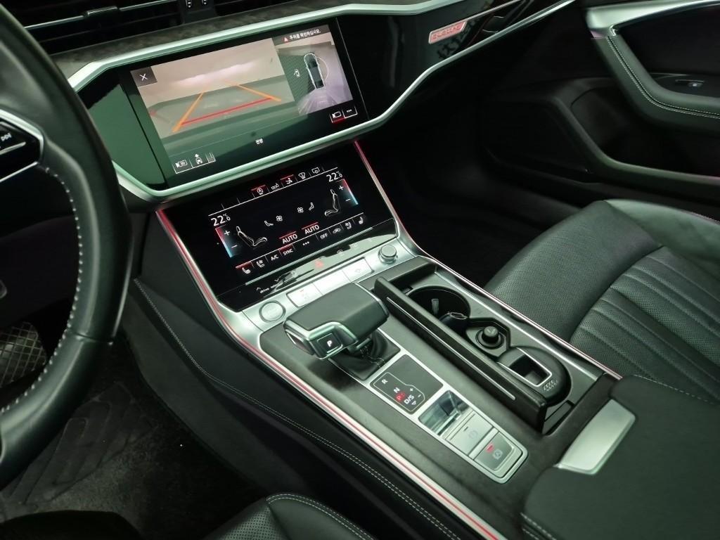 Audi A7 - Vista 11