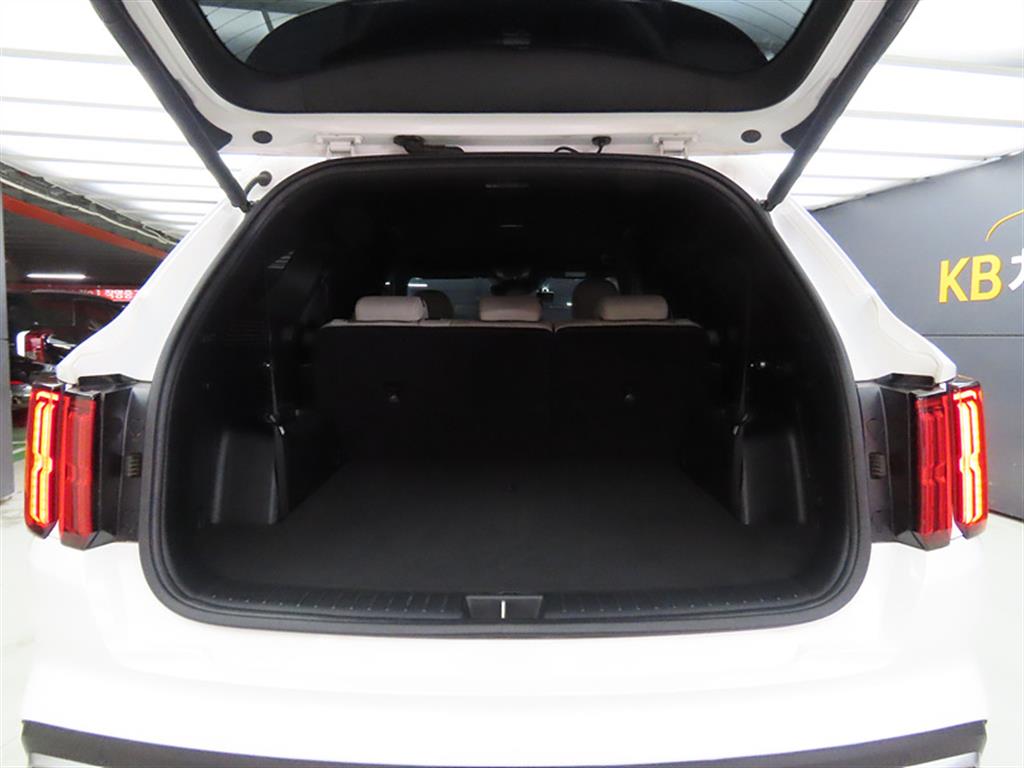 KIA Sorento 2021 Blanco - Importación desde Corea - HF Imports Iquique - Foto 18