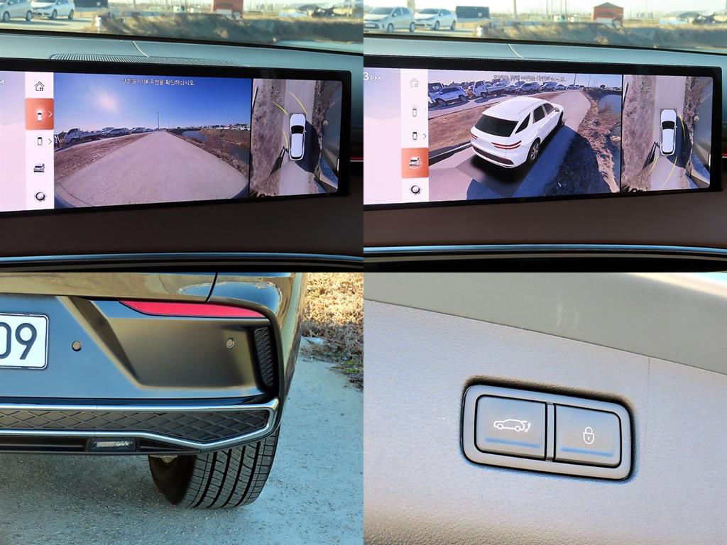 Genesis GV70 2025 Gris - Importación desde Corea - HF Imports Iquique - Foto 18