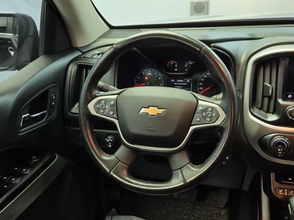Chevrolet ?Colorado - Vista 9