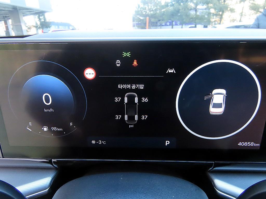 HYUNDAI Grandeur - Vista 9