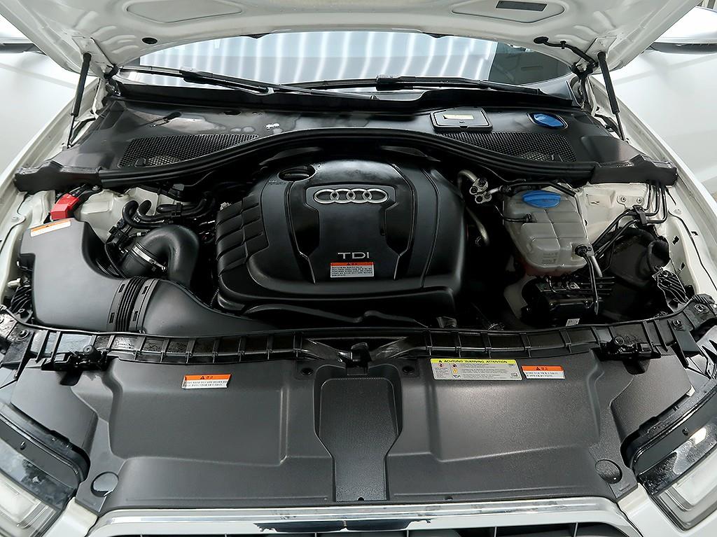 Audi A6 2015 Blanco - Importación desde Corea - HF Imports Iquique - Foto 7