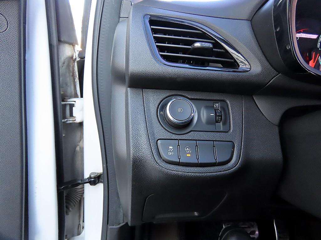 Chevrolet Spark - Vista 12