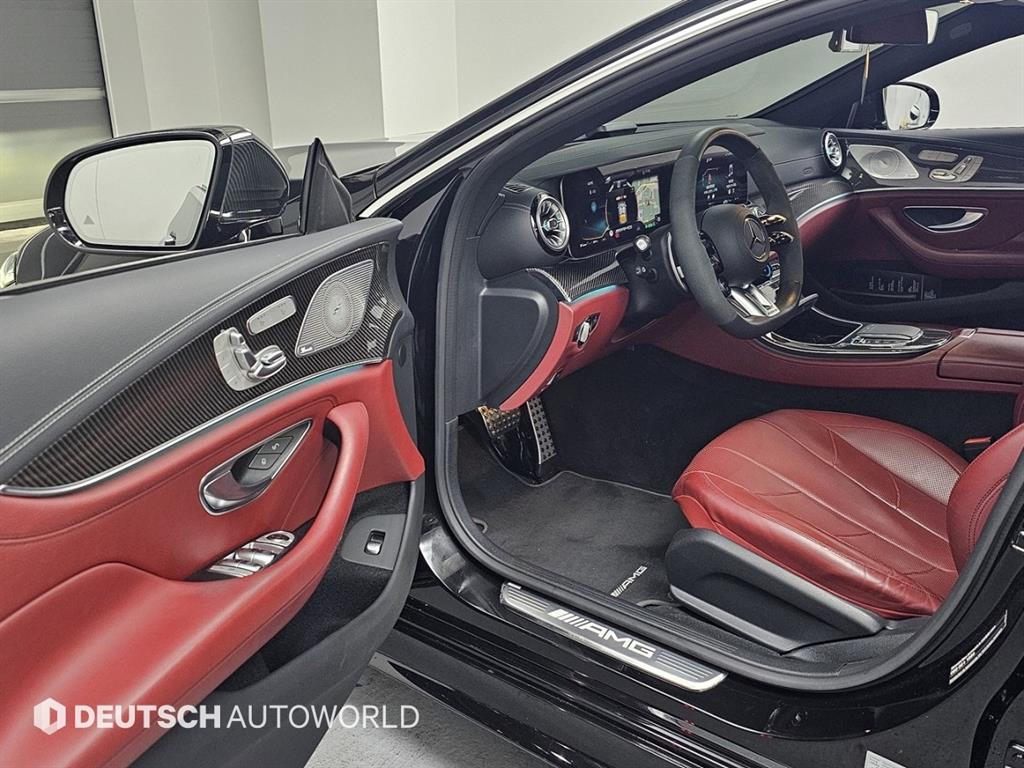 Mercedes Benz CLS Class - Vista 11