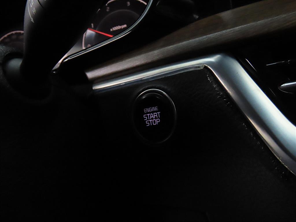 KIA Mohave - Vista 12