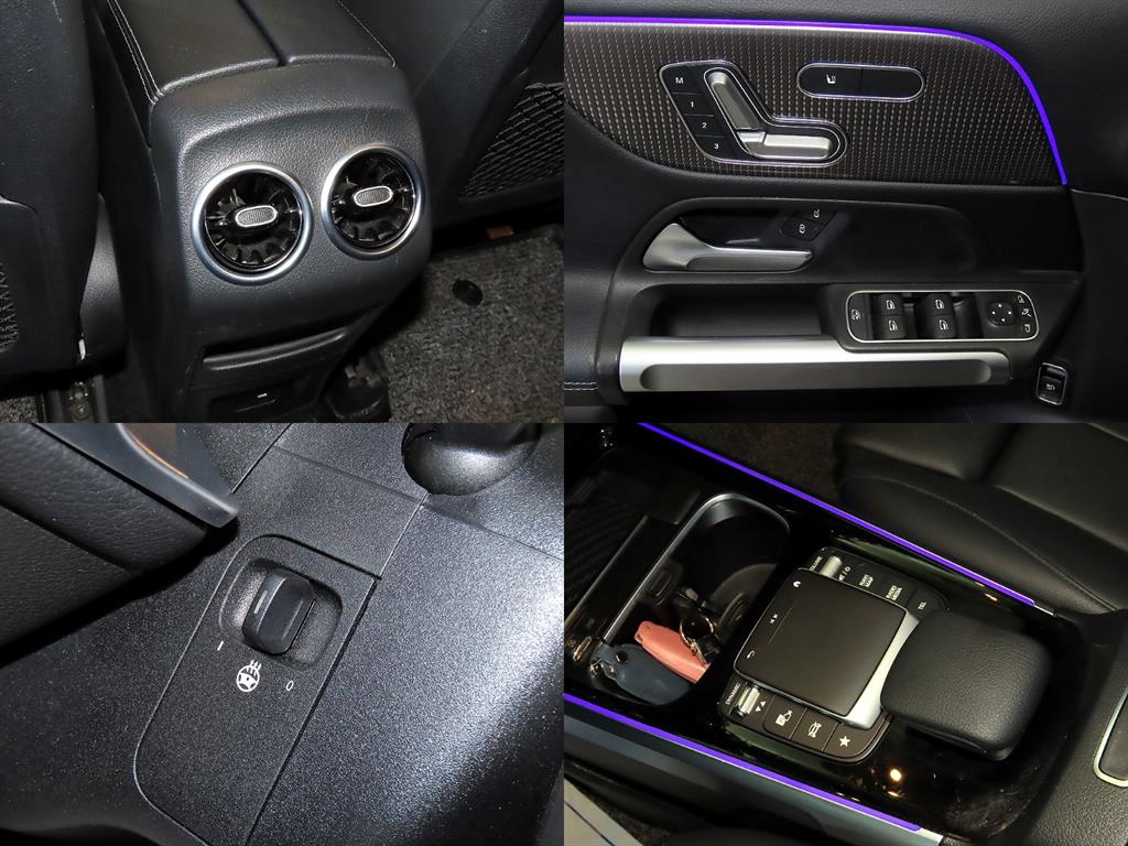 Mercedes Benz GLB Class 2021 Gris - Importación desde Corea - HF Imports Iquique - Foto 18