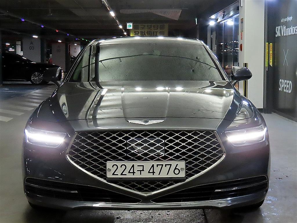 Genesis G90 - Vista 2