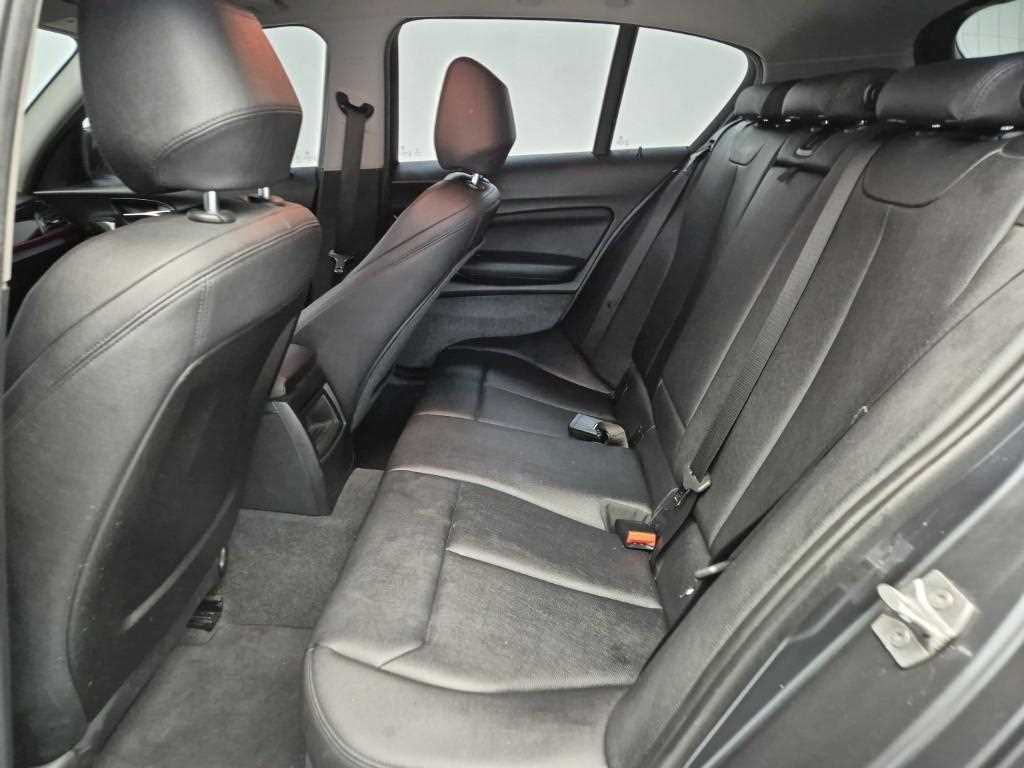 BMW 1 series - Vista 12