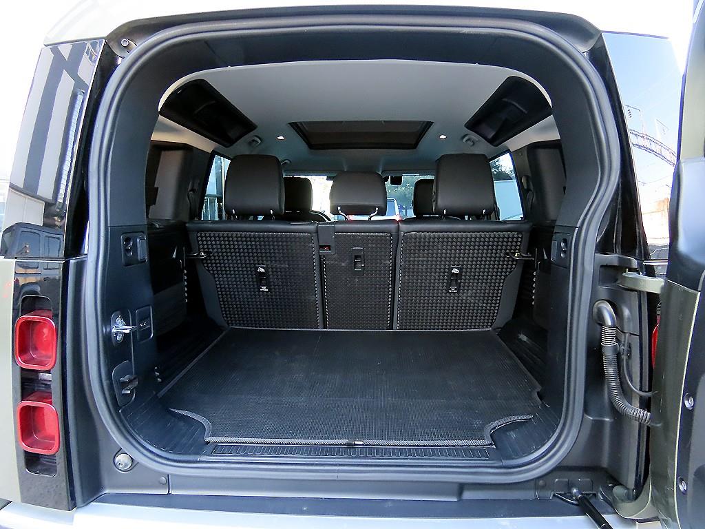 Land Rover Defender 2022 Verde - Importación desde Corea - HF Imports Iquique - Foto 18