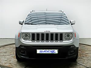 Jeep Renegade - Vista 2