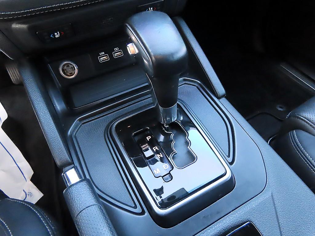 Ssangyong Rexton - Vista 10