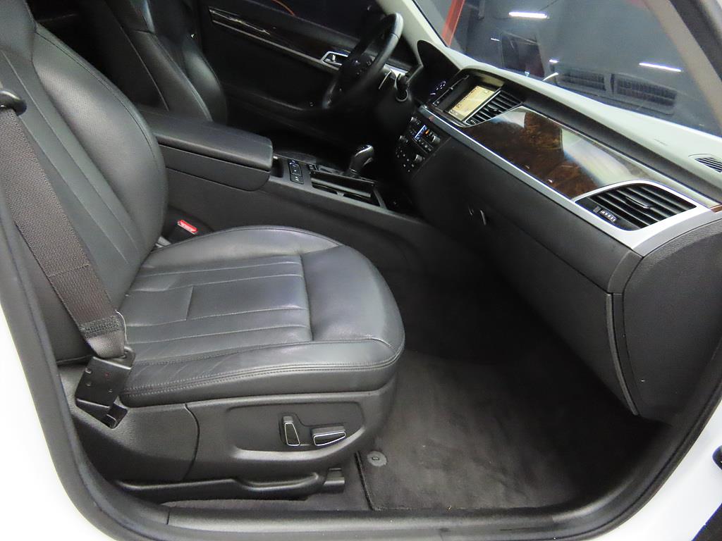 HYUNDAI Genesis 2016 Blanco - Importación desde Corea - HF Imports Iquique - Foto 16