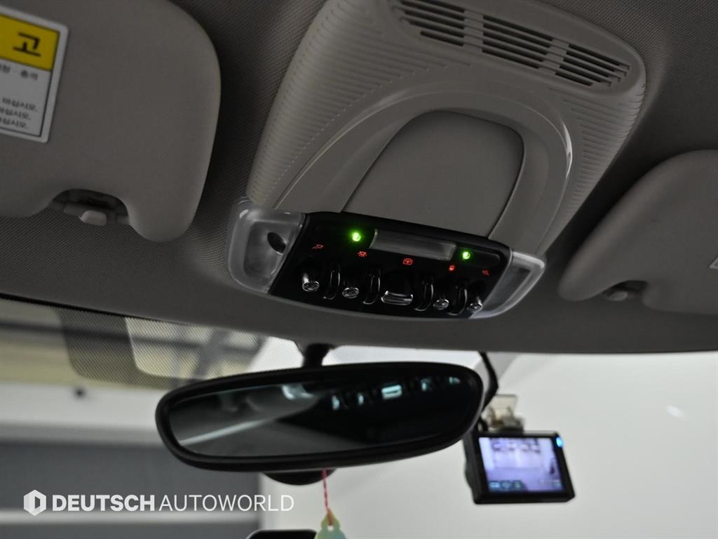 Mini Cooper 2017 Rojo - Importación desde Corea - HF Imports Iquique - Foto 18