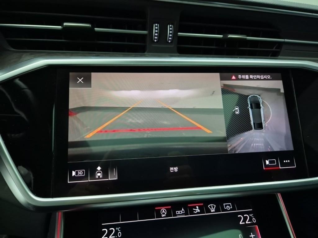 Audi A7 2020 Blanco - Importación desde Corea - HF Imports Iquique - Foto 19