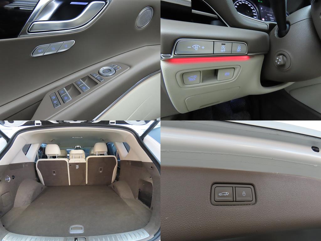 Genesis GV80 2022 Blanco - Importación desde Corea - HF Imports Iquique - Foto 18