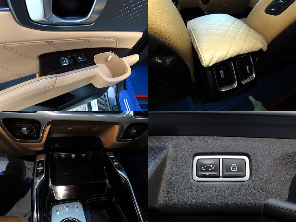 KIA Sorento 2021 Gris - Importación desde Corea - HF Imports Iquique - Foto 18