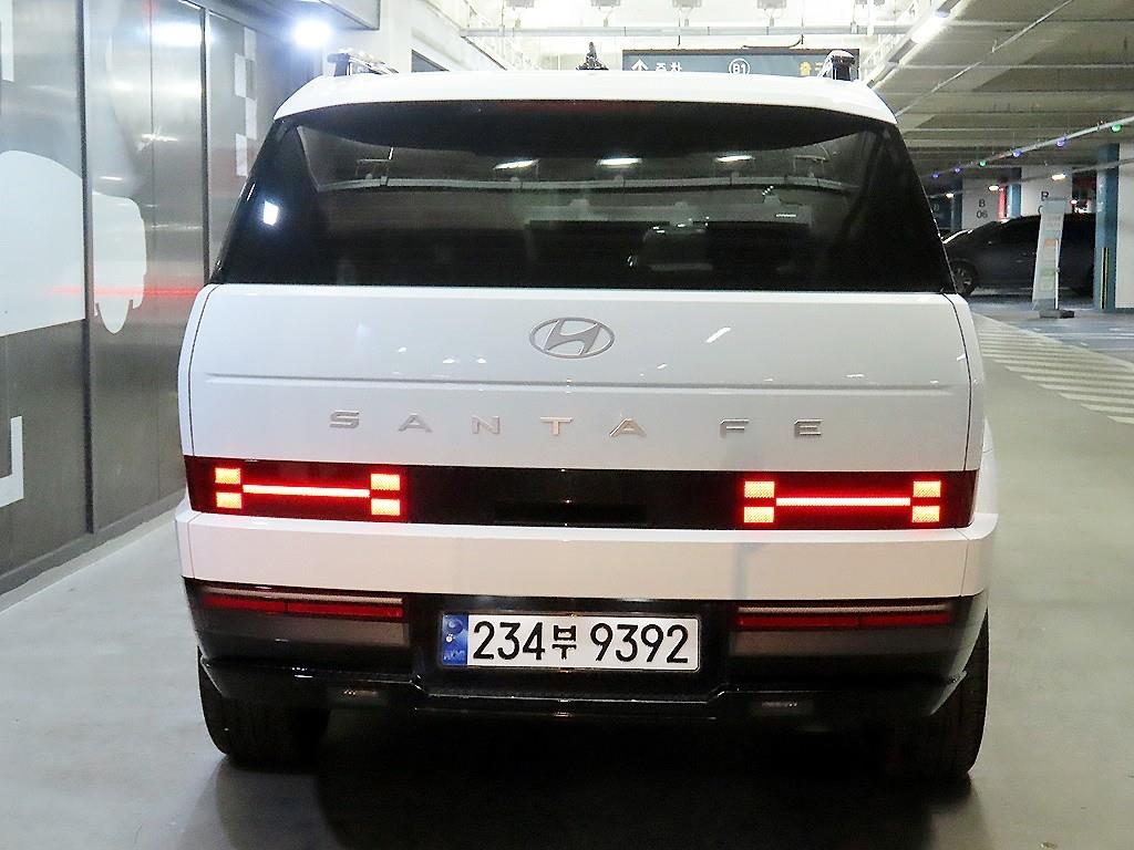HYUNDAI Santa Fe - Vista 5