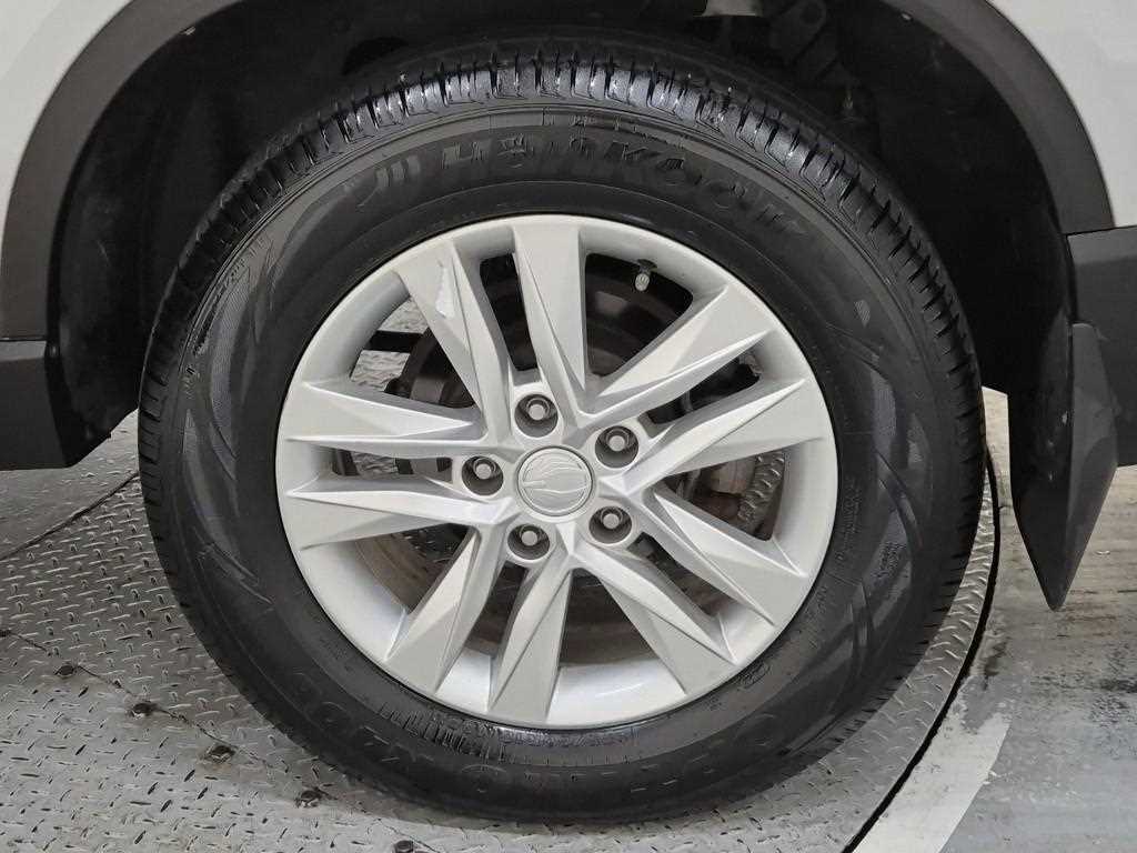 Ssangyong Rexton 2020 Plateado - Importación desde Corea - HF Imports Iquique - Foto 20