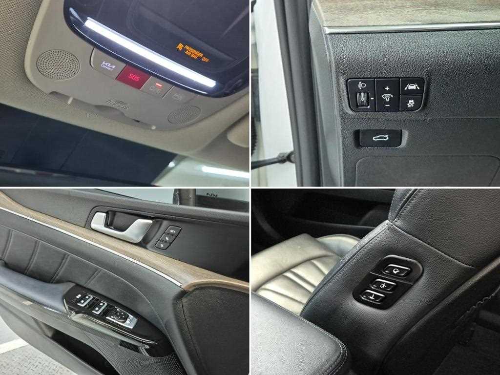 KIA K5 2023 Blanco - Importación desde Corea - HF Imports Iquique - Foto 17