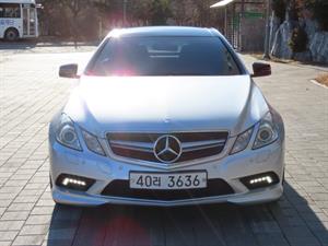 Mercedes Benz E class - Vista 2