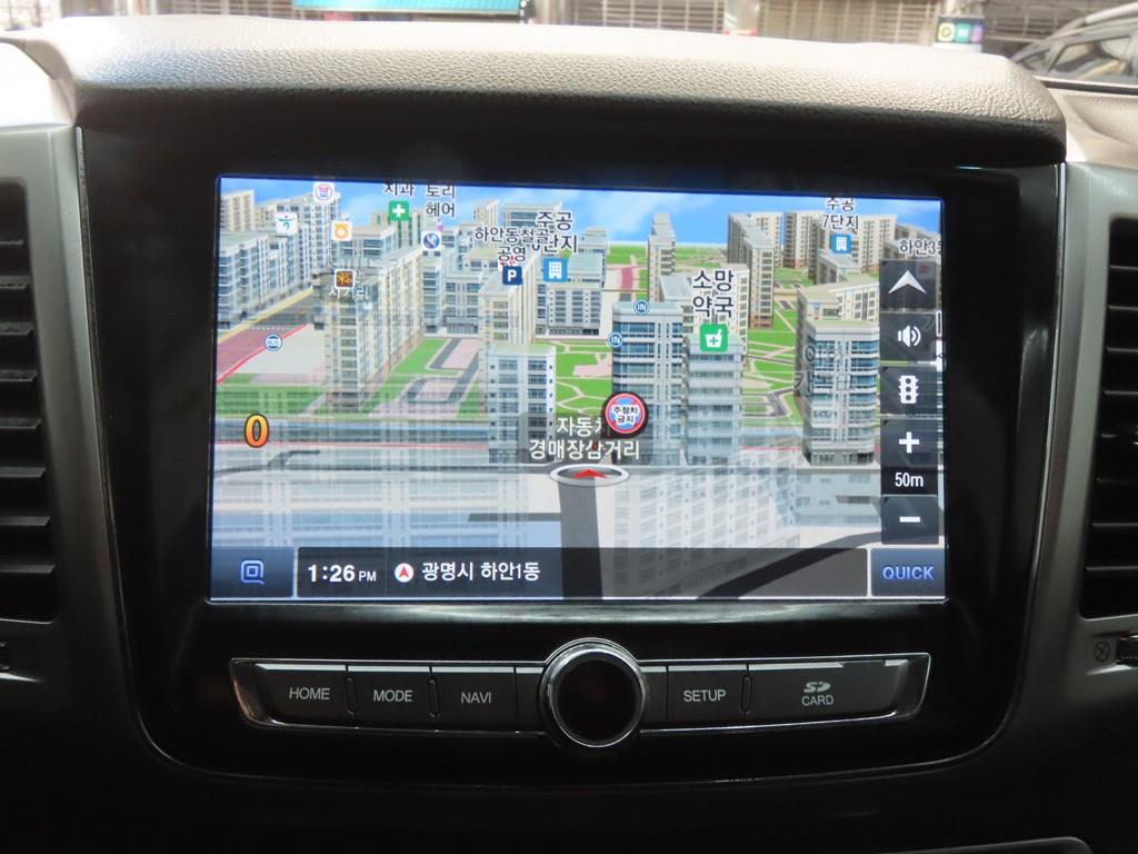 Ssangyong Rexton 2019 Gris - Importación desde Corea - HF Imports Iquique - Foto 14