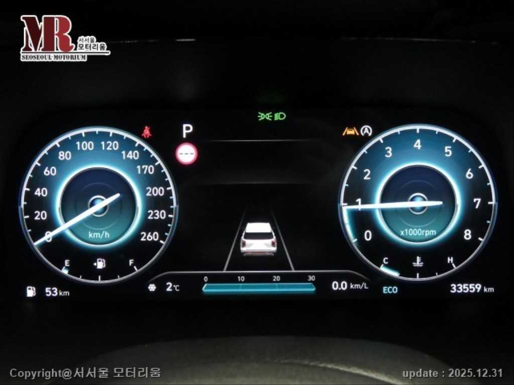 HYUNDAI Palisade - Vista 9