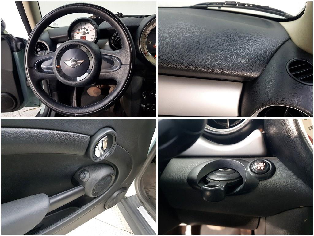 Mini Cooper 2012 skyblue - Importación desde Corea - HF Imports Iquique - Foto 19