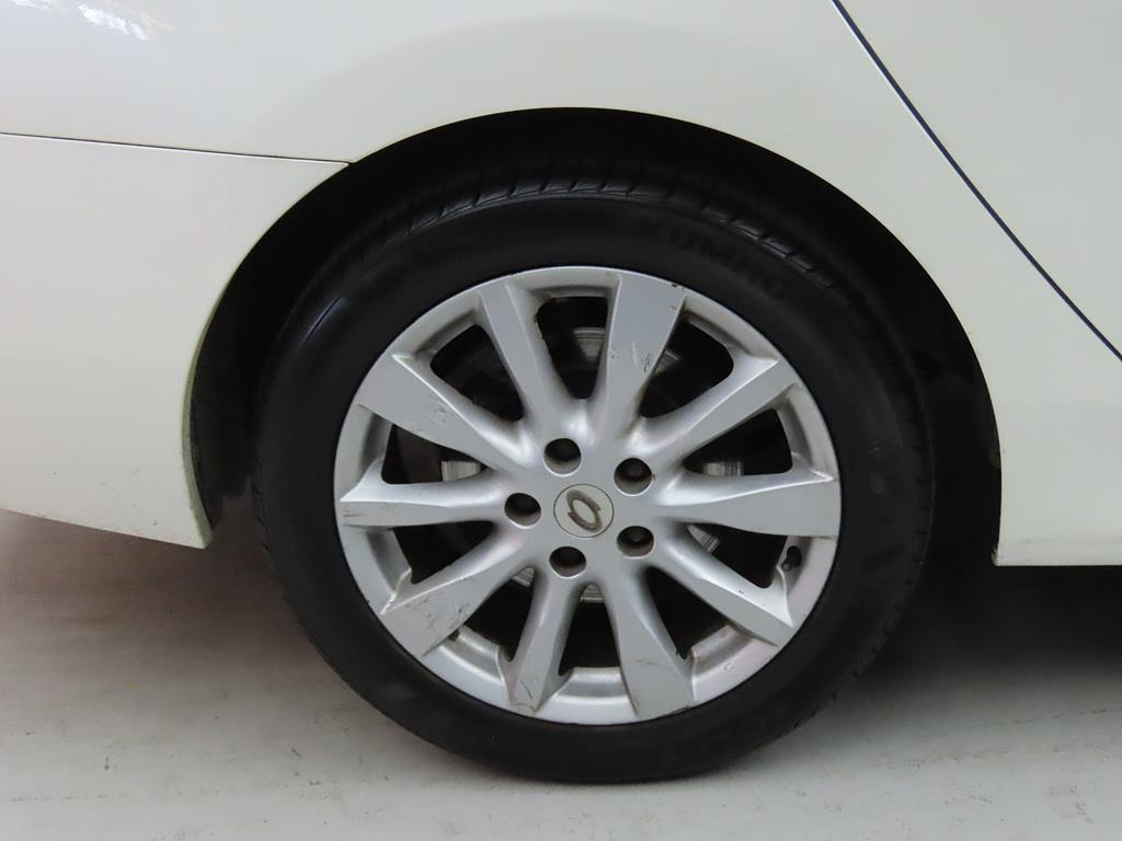 SAMSUNG SM5 2010 Blanco - Importación desde Corea - HF Imports Iquique - Foto 20