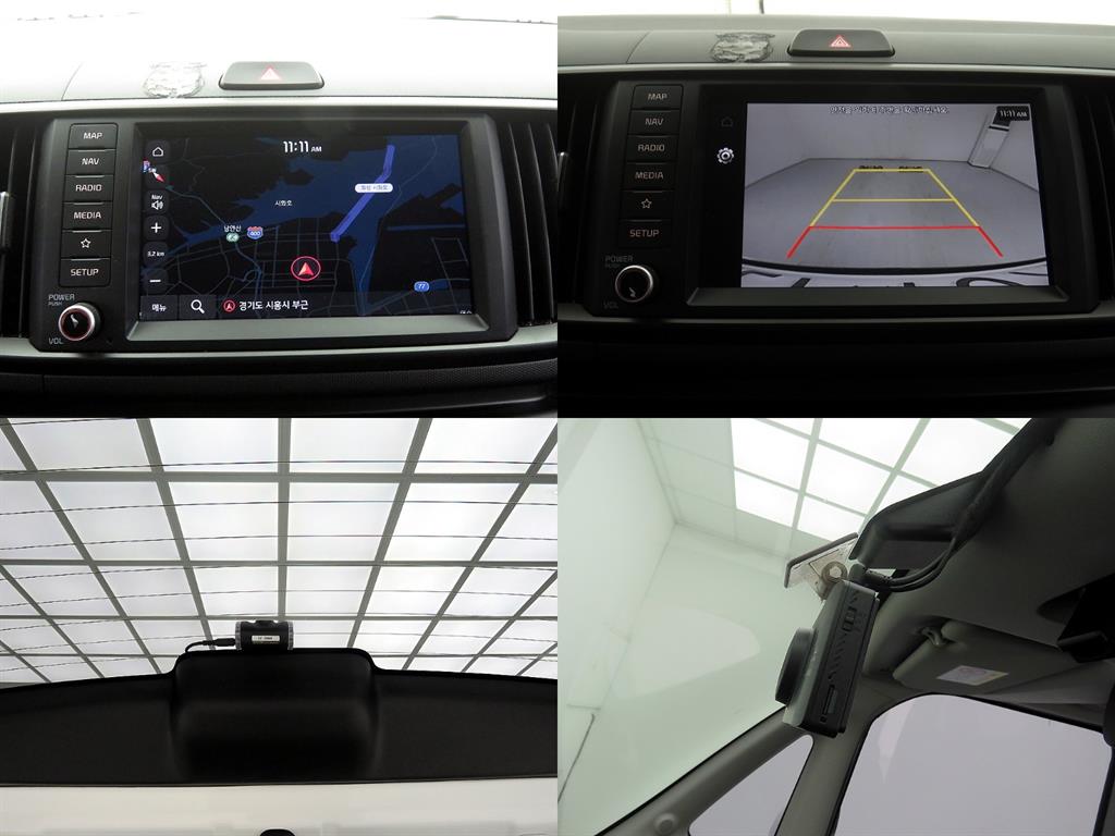 KIA Ray 2025 Blanco - Importación desde Corea - HF Imports Iquique - Foto 15