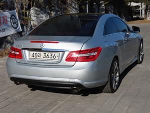 Mercedes Benz E class - Vista 6