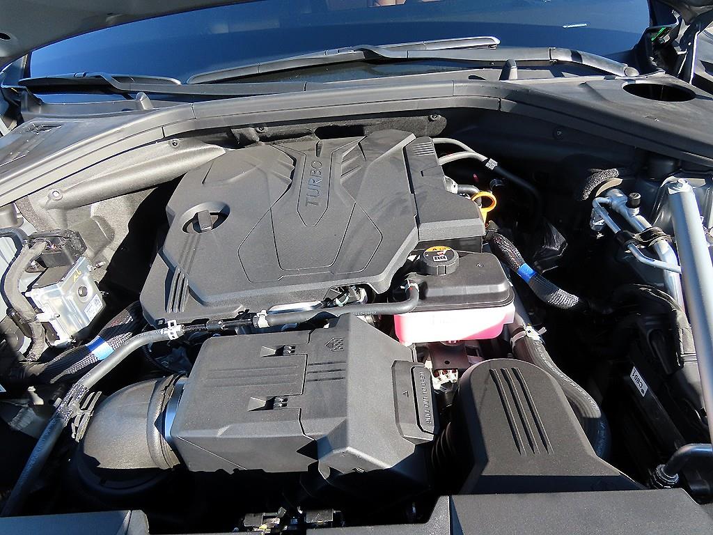 Genesis GV70 2025 Gris - Importación desde Corea - HF Imports Iquique - Foto 19