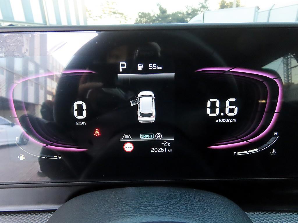 KIA Sportage - Vista 9