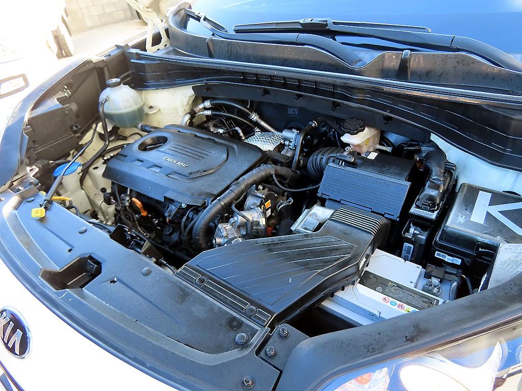 KIA Sportage 2018 Blanco - Importación desde Corea - HF Imports Iquique - Foto 18