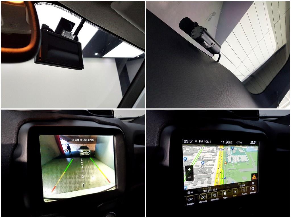 Jeep Renegade 2022 Blanco - Importación desde Corea - HF Imports Iquique - Foto 17