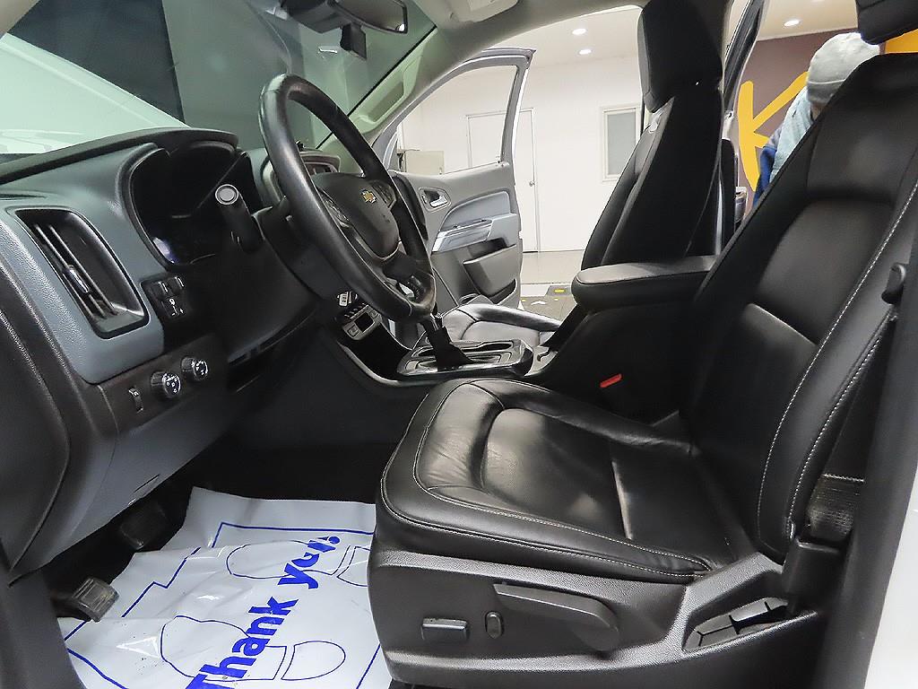 Chevrolet ?Colorado 2022 Blanco - Importación desde Corea - HF Imports Iquique - Foto 12