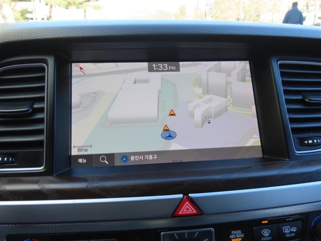 Genesis G80 2019 - Importación desde Corea - HF Imports Iquique - Foto 8