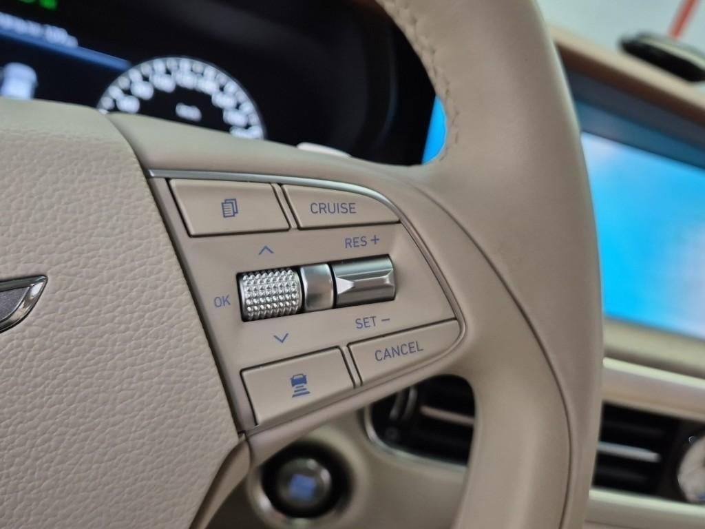 Genesis G90 2019 Negro - Importación desde Corea - HF Imports Iquique - Foto 15