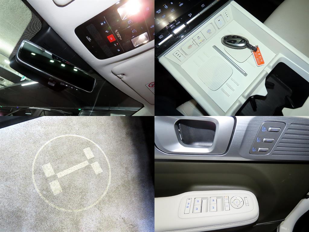 HYUNDAI Santa Fe 2024 Blanco - Importación desde Corea - HF Imports Iquique - Foto 18