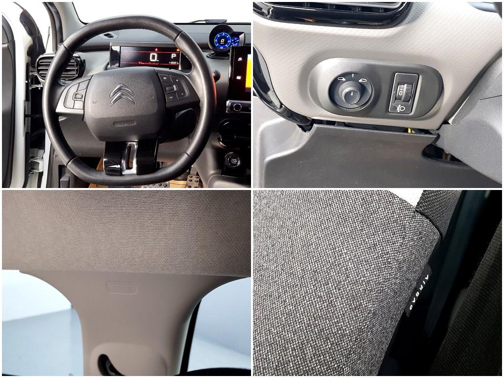 Citroen C4 2019 Blanco - Importación desde Corea - HF Imports Iquique - Foto 17