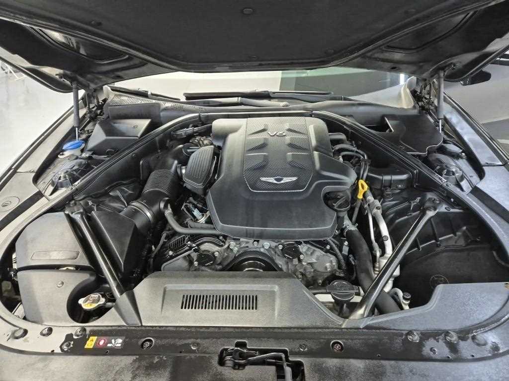 Genesis G80 - Vista 5