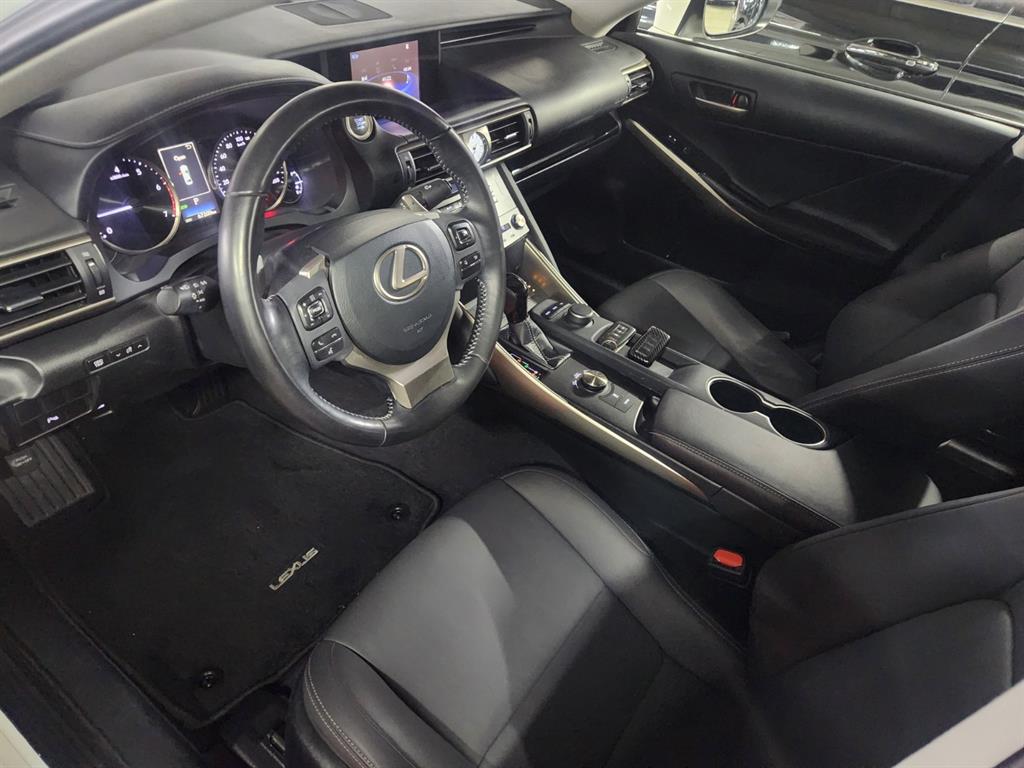 Lexus IS 2018 Blanco - Importación desde Corea - HF Imports Iquique - Foto 13