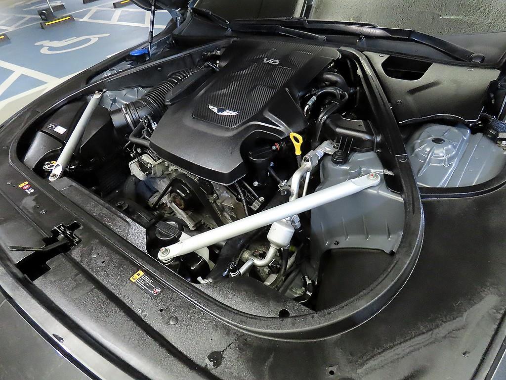 Genesis G90 2019 Gris - Importación desde Corea - HF Imports Iquique - Foto 19