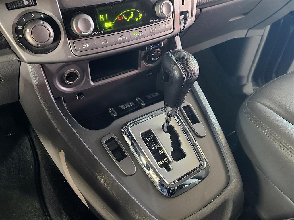 Ssangyong Korando - Vista 7