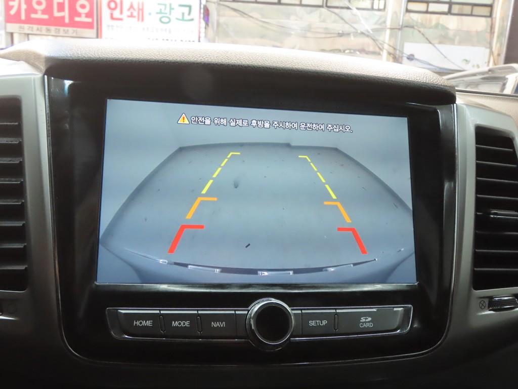 Ssangyong Rexton 2019 Gris - Importación desde Corea - HF Imports Iquique - Foto 15