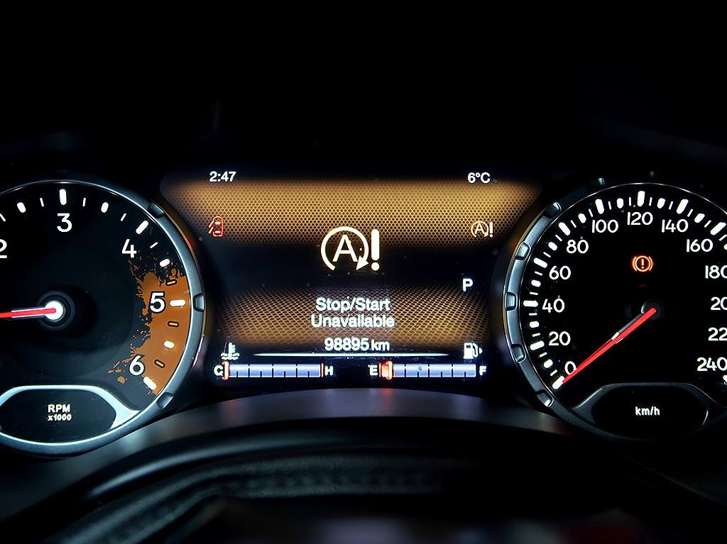 Jeep Renegade - Vista 11