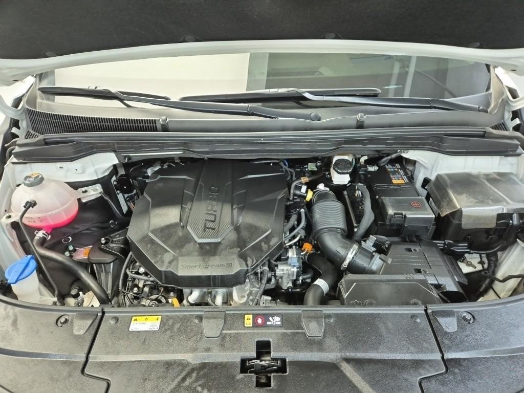 KIA Carnival 2024 Blanco - Importación desde Corea - HF Imports Iquique - Foto 18