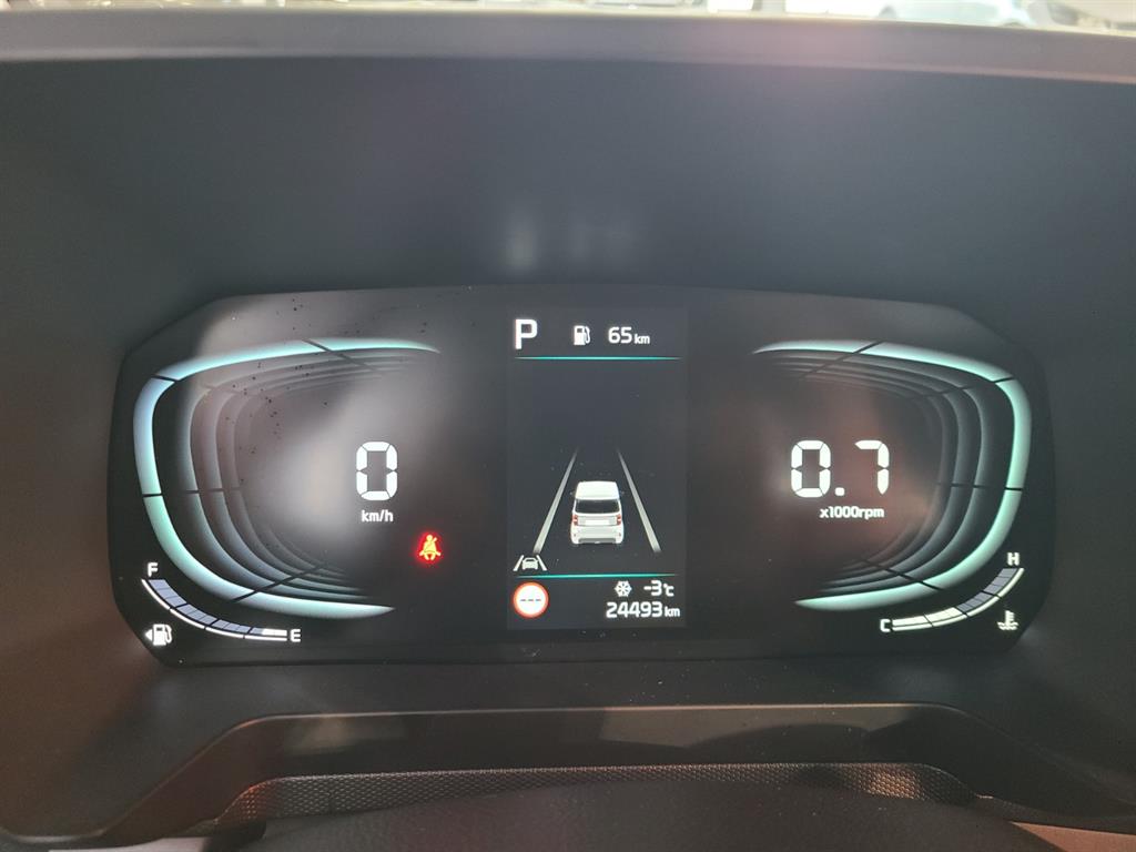 KIA Ray - Vista 7