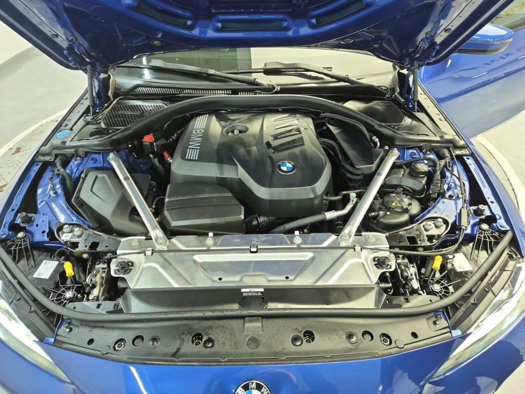 BMW 4 Series - Vista 5